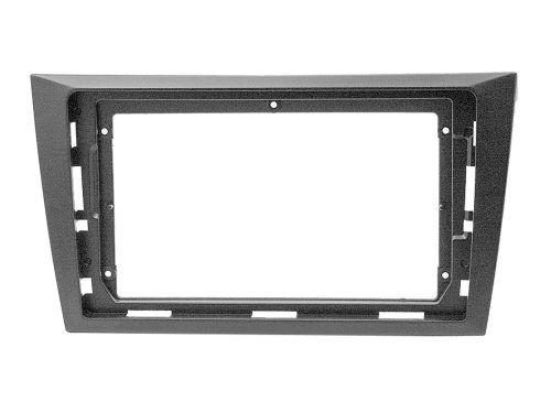 9" Prémium rádiókeret VW Golf VI (2008–2014) modellekhez 381320-94-1