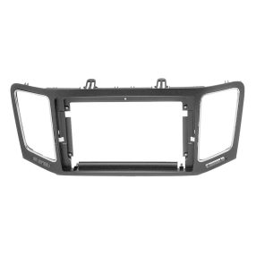   9" Prémium rádiókeret Seat Alhambra (7N) és VW Sharan (7N) modellekhez 381320-97-1