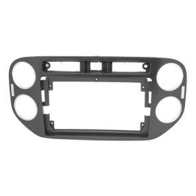   9" Prémium rádiókeret VW Tiguan (5N) – (2011–2016) 381320-98-1