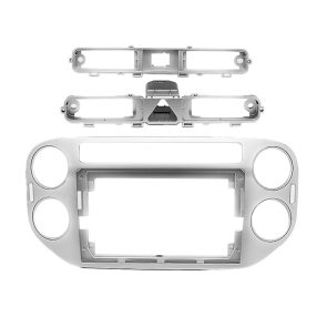   9" Prémium rádiókeret VW Tiguan (5N) – (2011–2016) 381320-98-2