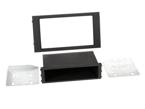 Seat Ibiza, Leon, Ateca 1 és 2 DIN autórádió beszerelő keret 381328-07