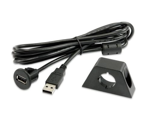 ALPINE 2 méteres USB kábel kiépíthető csatlakozóval 2 méteres USB kábel kiépíthető csatlakozóval KCEUSB3