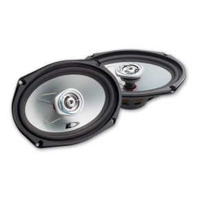   ALPINE 2 utas koaxiális hangszóró 6x9” (15cm x 23cm) Koaxiális hangszórók 6x9" (pár) SXE6925S