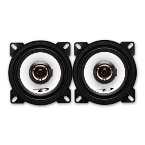   ALPINE 2 utas koaxiális hangszóró 10cm Koaxiális hangszórók 4" / 10 cm (pár) SXE1025S