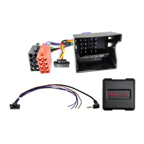   Kormánytávkapcsoló interface BMW 3, 5, 7, X5, Mini Quadlock, multileadel 42xbm004