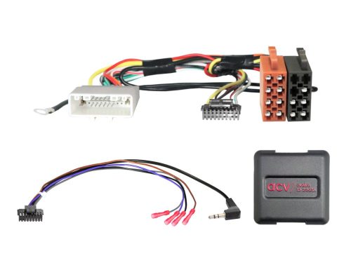 Nissan különböző járművek kormány távkapcsoló interface 42xns001