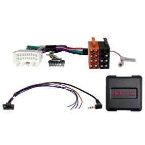   Suzuki, Opel, Fiat 20 tűs kormány távkapcsoló interface 42xsz001