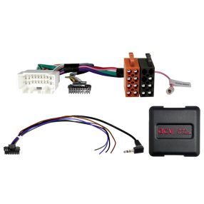   Suzuki Swift - Vitara - SX-4 kormány távkapcsoló interface multilead 42xsz002