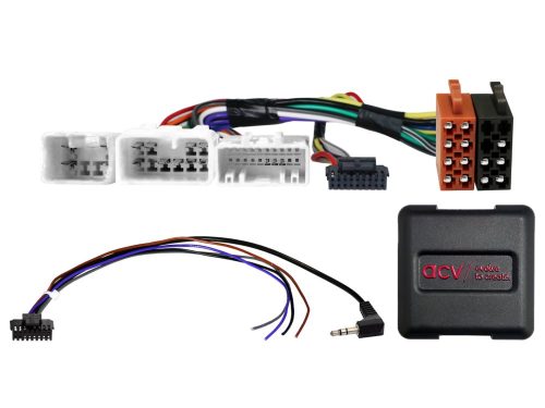 Toyota, Lexus kormány távkapcsoló interface 10/6/20 tűs 42xty001