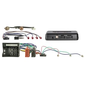   Skoda - Volkswagen info adapter Quadlock csatlakozós multileaddel 43xvw01