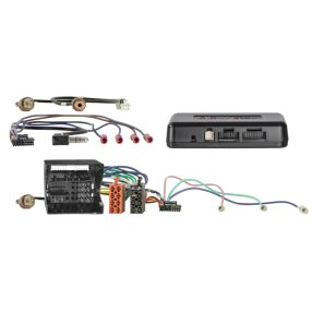   Seat - Skoda - Volkswagen MAN-TGE info adapter Quadlock 52 tűs csatlakozós multileaddel 43xvw04
