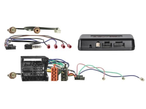 Seat - Skoda - Volkswagen MAN-TGE info adapter Quadlock 52 tűs csatlakozós multileaddel 43xvw04