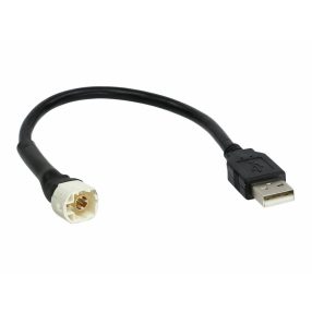   USB megtartó adapter BMW különféle járművekhez, Mini R55, R56, R57, R58, R59 44-1024-001