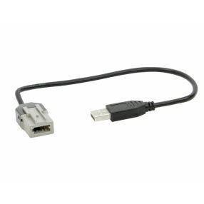   USB megtartó adapter Citroen, Peugeot, Toyota különféle járművekhez 44-1041-001