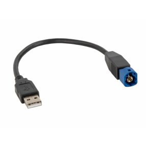   USB megtartó adapter Citroen, Peugeot, Toyota különféle járművekhez 44-1041-002