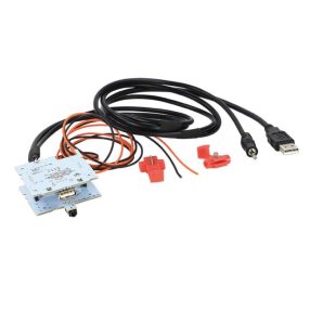 Jeep Renegade 2015-től USB/AUX megtartó adapter 44-1145-001