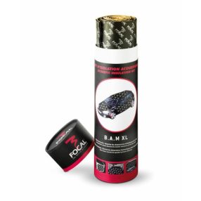 Focal B.A.M. XL bitumenes hangszigetelő tekercs 50x200 cm