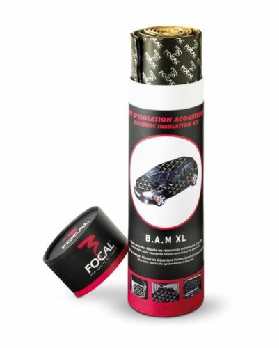 Focal B.A.M. XL bitumenes hangszigetelő tekercs 50x200 cm