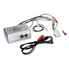   AUX-IN Adapter VW 12 érintkezős (Quadlock) csatlakozóval 44VVGX004