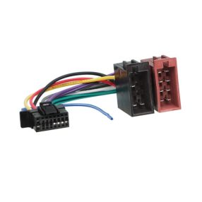 SONY Rádióspecifikus adapter: 16polus/ISO 456008 