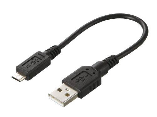 ALPINE USB kábel Nokia telefonok csatlakoztatásához - “Works with Nokia” USB kábel Nokia telefonok csatlakoztatásához KCU-230NK