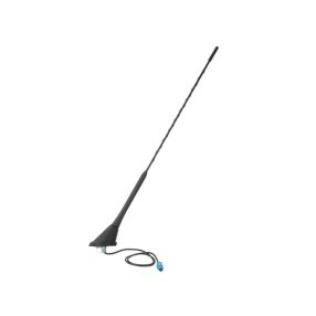   Audi, Citroen, Opel, Peugeot, Seat, Skoda, VW erősítős tetőantenna AM/FM, Fakra apa csatlakozóval 500021-FakraM
