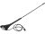 Audi, Seat, Skoda, VW erősítős AM/FM tetőantenna, 405 mm, HC97 csatlakozó 500021