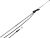 Teleszkópos tetőoszlop antenna Nissan autókhoz 500911