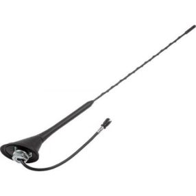  Seat, Skoda, VW hátsó tetőantenna RAKU II csatlakozóval 500915