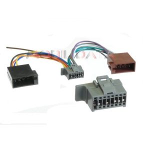 Alpine CDE-100EUB autórádió csatlakozó 510100