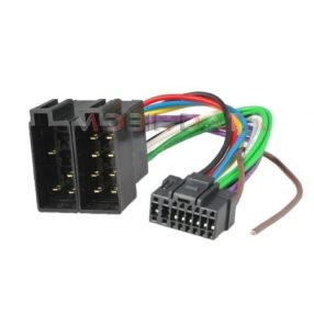 PANASONIC autórádió csatlakozó 510189