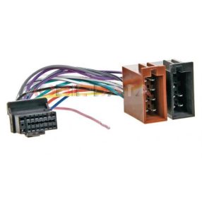 ALPINE autórádió csatlakozó 510291