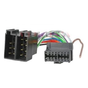 PIONEER autórádió csatlakozó 510386 