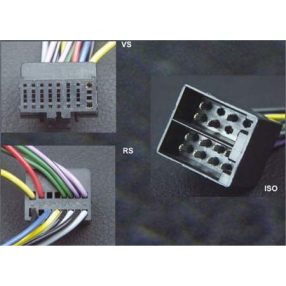 PIONEER autórádió csatlakozó 510392