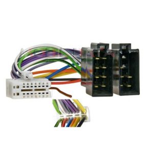 CLARION autórádió csatlakozó 510401