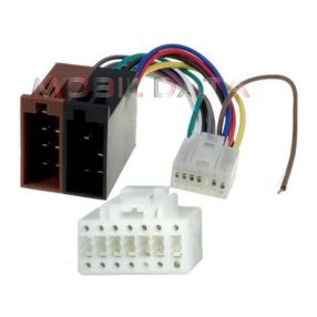 KENWOOD autórádió csatlakozó 510484