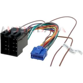 PIONEER autórádió csatlakozó 510492