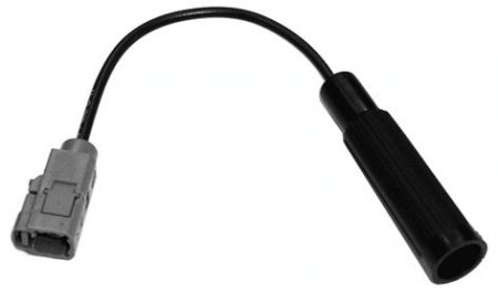 FAKRA hüvely - DIN hüvely adapter kábel 520135 