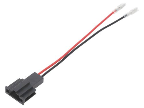 Audi hangszóró csatlakozó adapter kábel 550025