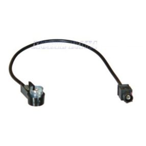 BMW 2001- Fakra (FKM fekete) ISO adapter kábel 550071