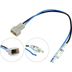 Honda - Mazda - Suzuki - DIN antenna adapter kábel 550127