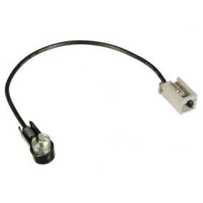   Hyundai i30 - Kia Picanto / Cerato - ISO adapter kábel 550138