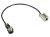 Hyundai i30 - Kia Picanto / Cerato - ISO adapter kábel 550138