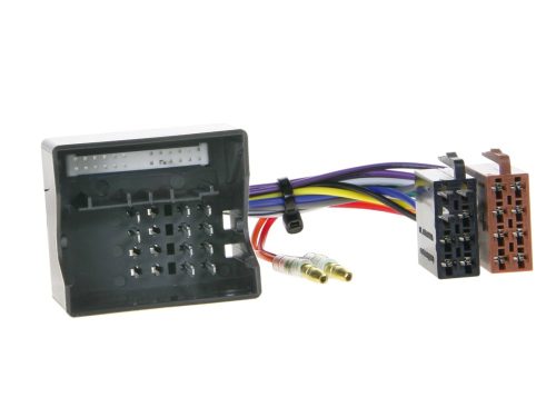 Mercedes CLS, E-osztály, SL, SLK Quadlock - ISO adapterkábel 552138