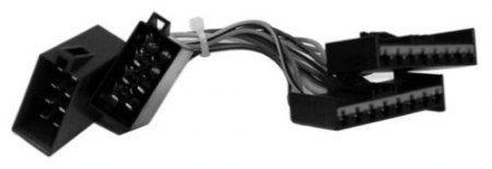 Ford / Mazda 121 3/96-> 8 pin OEM rádió-ISO kábel 554056