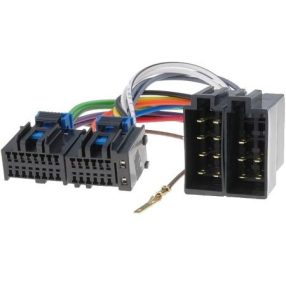 Chevrolet OEM rádió ISO csatlakozó 554146