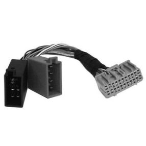 Chrysler OEM rádió ISO csatlakozó 554228