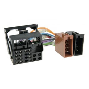 BMW 2001- OEM rádió ISO csatlakozó 554229 