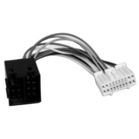   Honda 1999-> Suzuki 2002-> OEM rádió-ISO kábel 554232