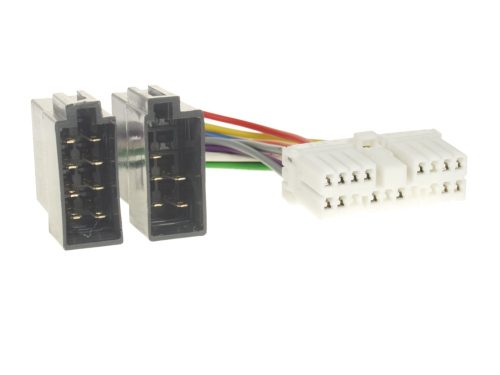 Daewoo (1998->) SSang Yong (2001->) OEM rádió-ISO kábel 554262